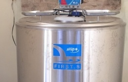 Refroidisseur de lait FIRST. S 300 L - Sénégal