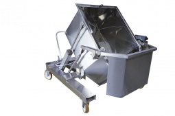 Cuvon basculant vendange enti&egrave;re  5 HL