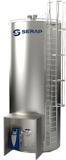 FIRST.SV<br/>11 000 à 40 000 L