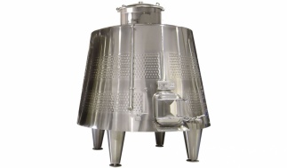 Cuve tronconique ST non isol&eacute;e