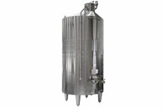 Cuve cylindrique non isol&eacute;e