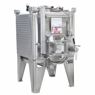 Cuve SP non isol&eacute;e