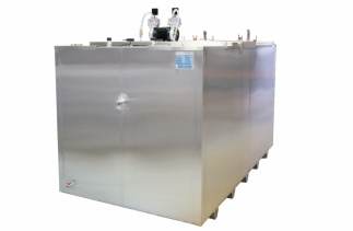 Bac &agrave; glace
