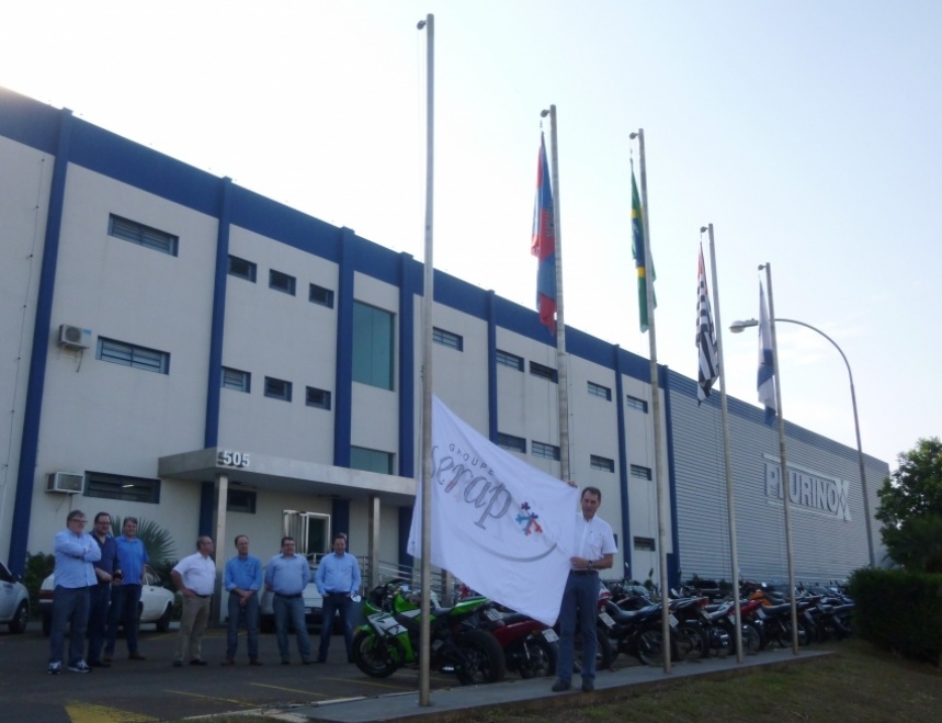 Plurinox - Batatais, Br&eacute;sil