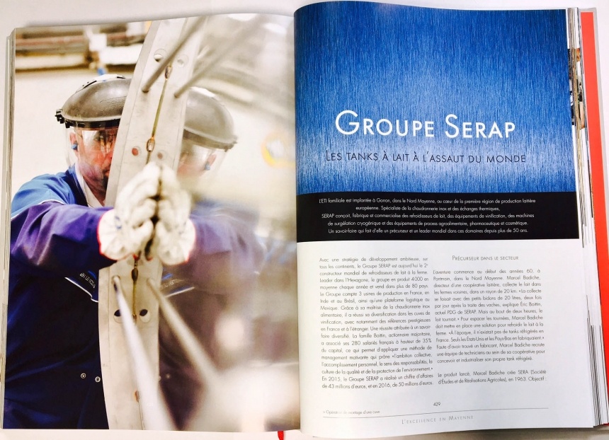 Excellence en Mayenne