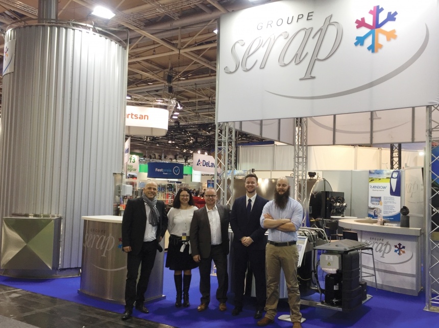 Retrouvez-nous au salon EUROTIER, Hall 13, stand E18