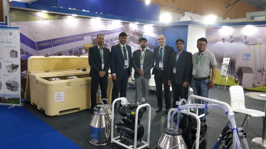 SERAP INDIA - STAND C01