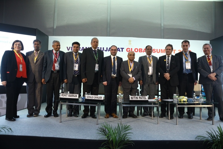 VIBRANT GUJARAT 2019