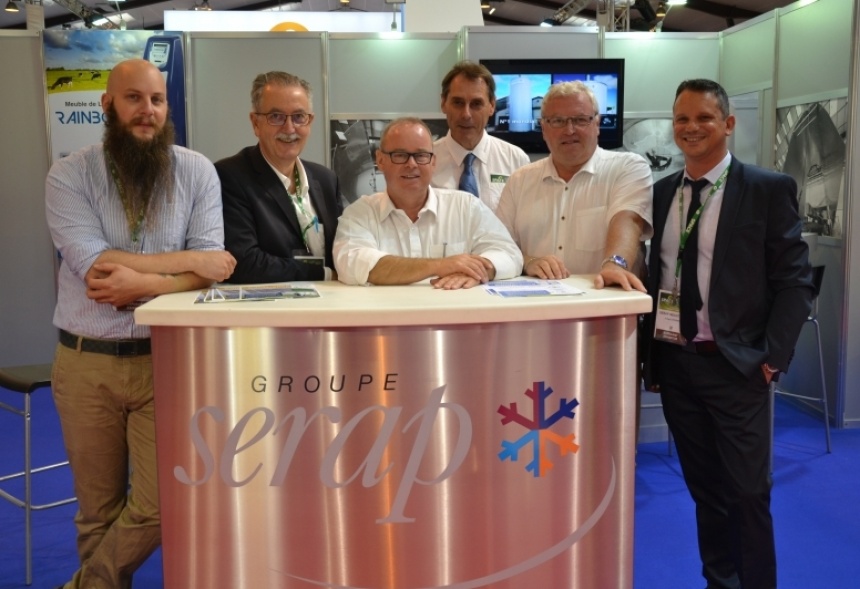 Retrouvez-nous au SPACE Hall 11 - Stand A18