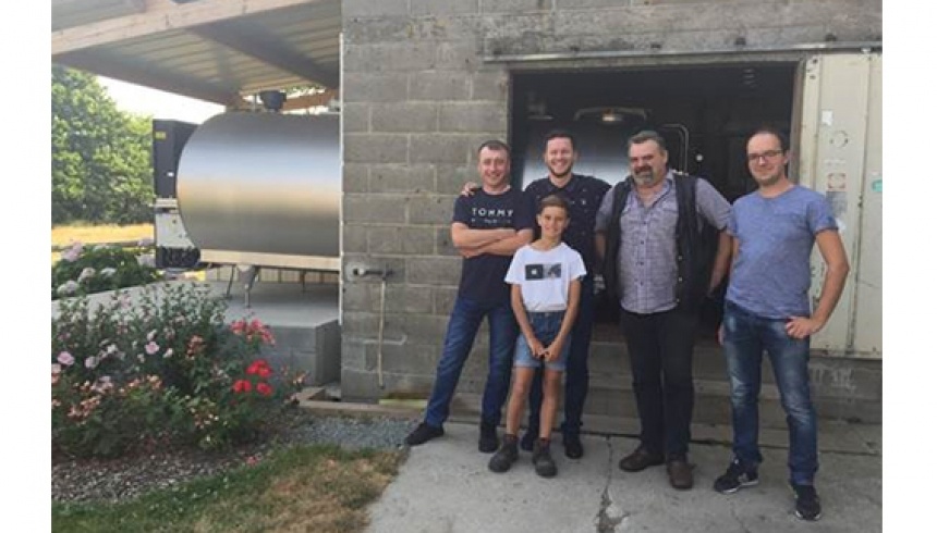 Photos &copy; Groupe SERAP