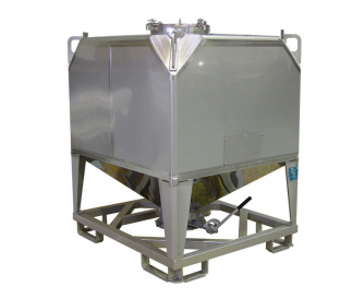 Container FIRST FLO 1000 L