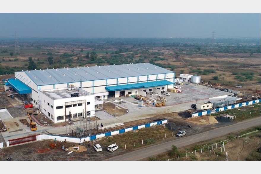 Site industriel de Halol, Inde