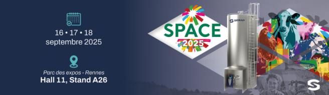 RENDEZ-VOUS AU SPACE 2025 !
