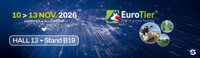 RETROUVEZ-NOUS AU SALON EUROTIER 2026