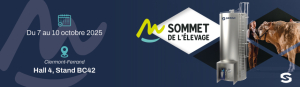 RENDEZ-VOUS AU SOMMET DE L'ÉLEVAGE 2025
