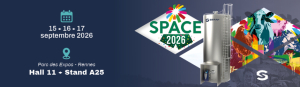 RENDEZ-VOUS AU SPACE 2026 ! 